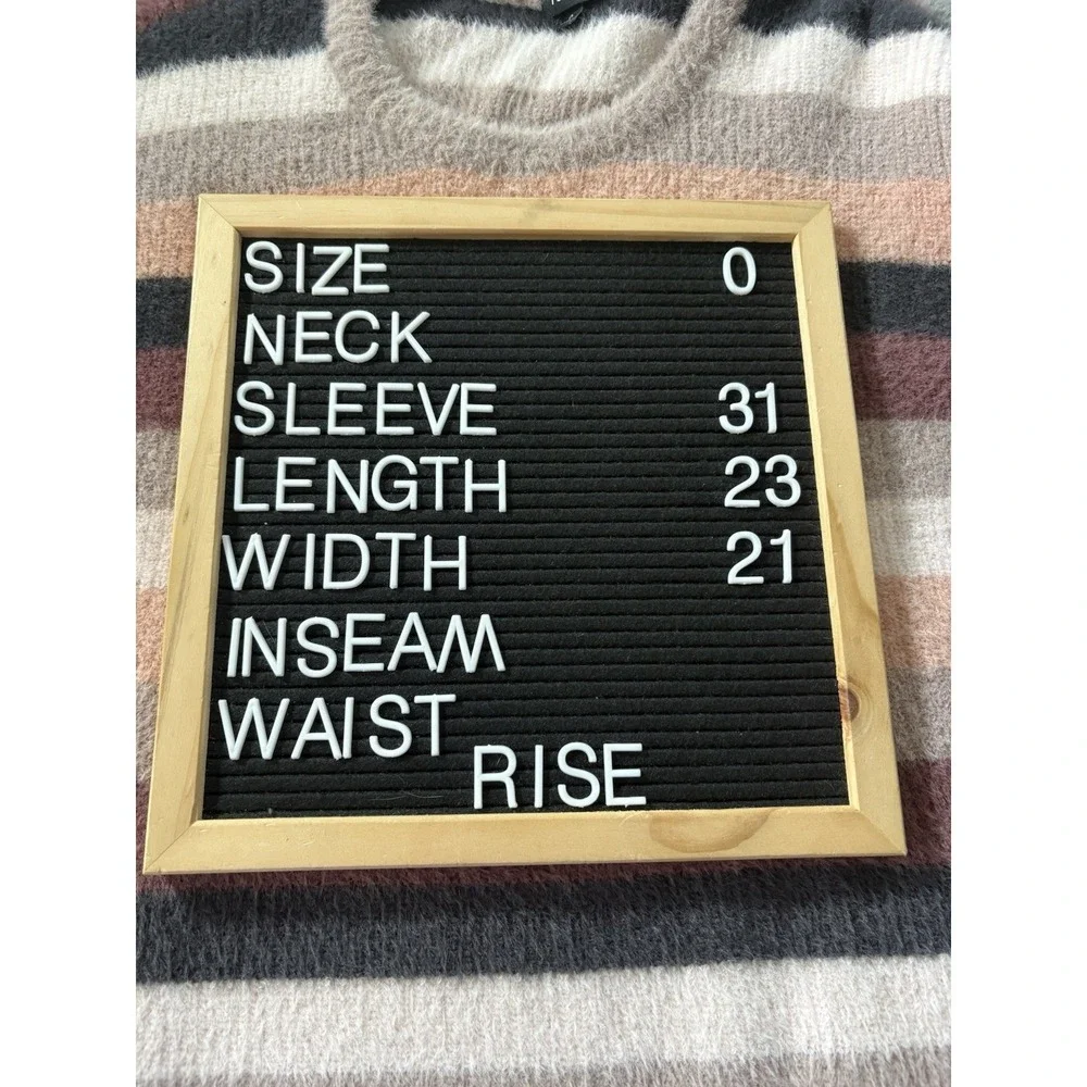 Torrid sweater plus size‎ 0 long sleeves striped pullover